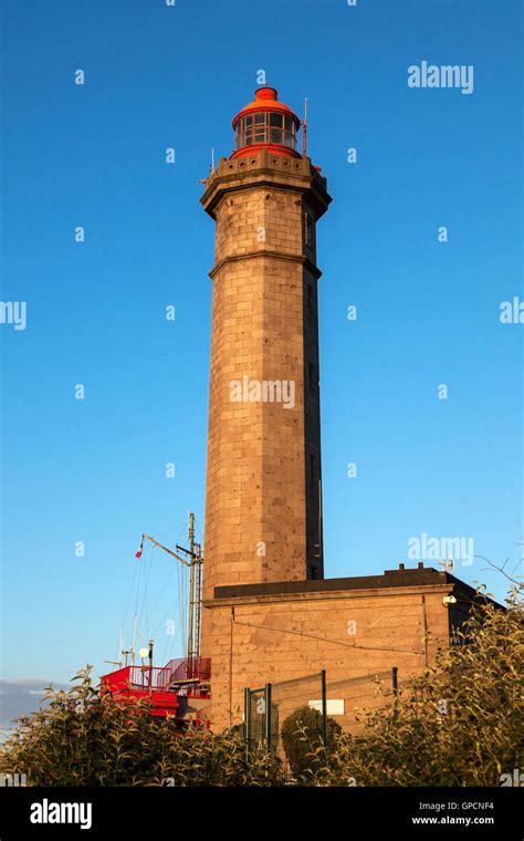 portzic lighthouse history.